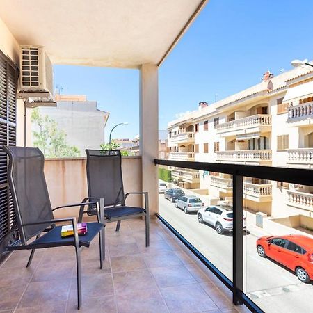 M1 Gran Apartamento Cerca Del Mar En Mallorca Con 2 Banos Colonia de Sant Jordi Esterno foto
