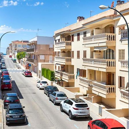 M1 Gran Apartamento Cerca Del Mar En Mallorca Con 2 Banos Colonia de Sant Jordi Esterno foto