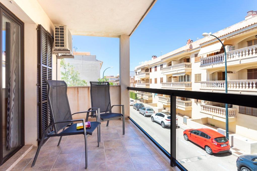 M1 Gran Apartamento Cerca Del Mar En Mallorca Con 2 Banos Colonia de Sant Jordi Esterno foto